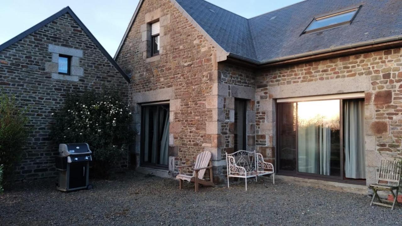 Le Clos Saint Jean Dragey Exterior foto